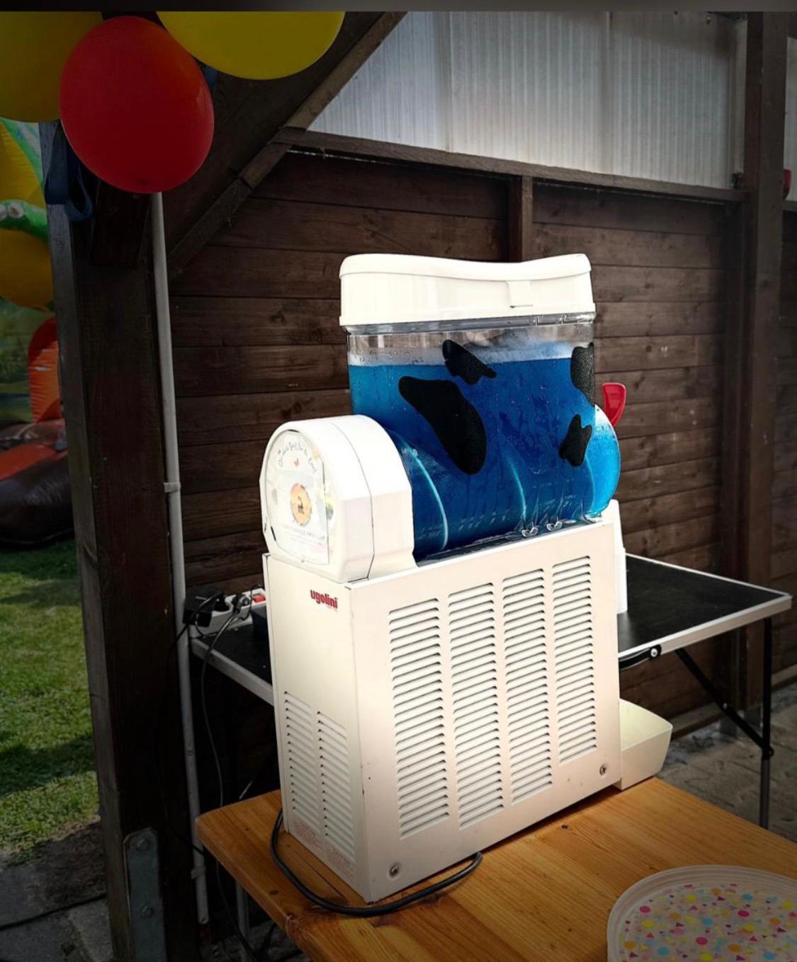 Slusheis Maschine - 8 Liter